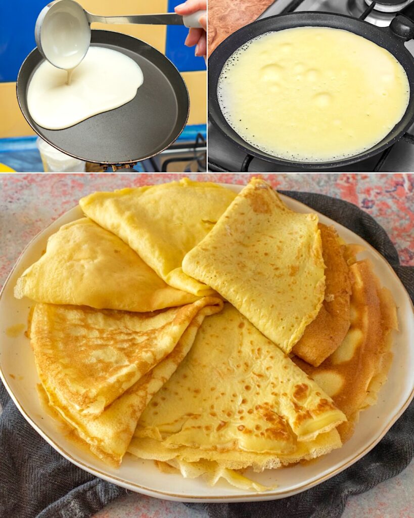 Crêpes Express