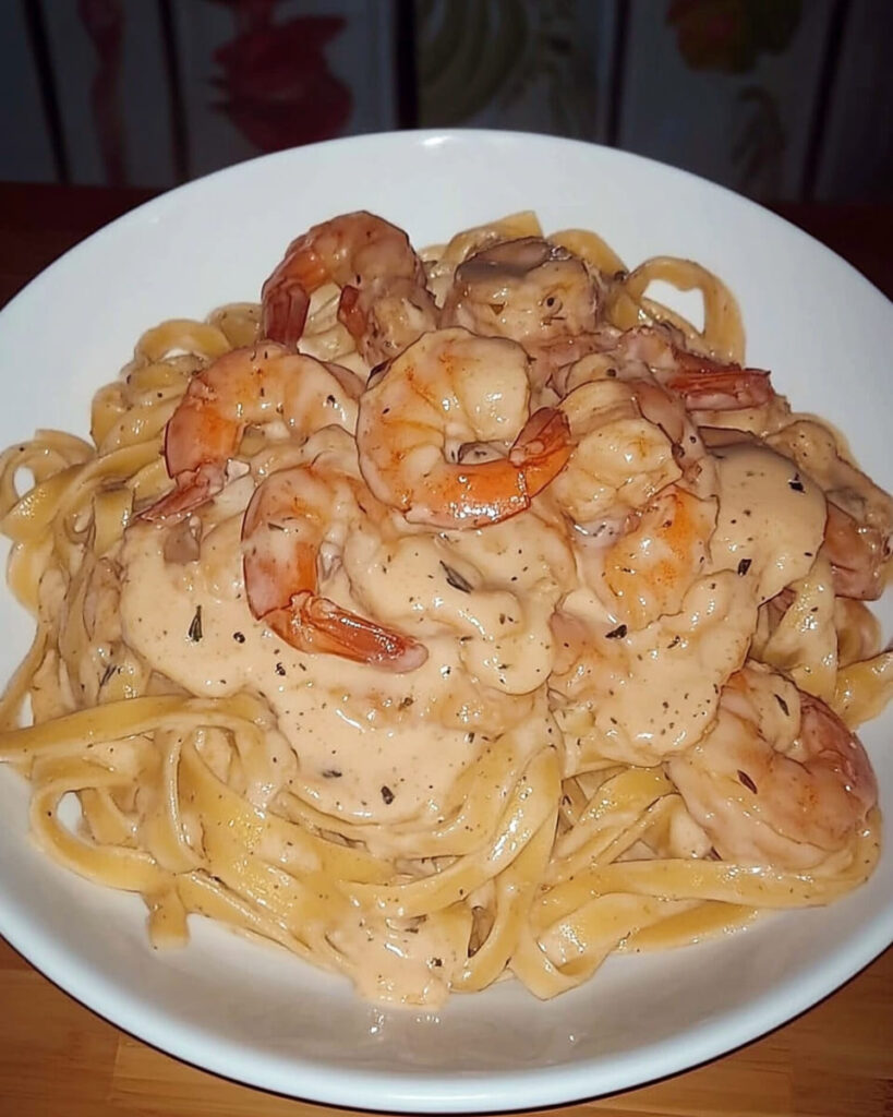 Crevettes