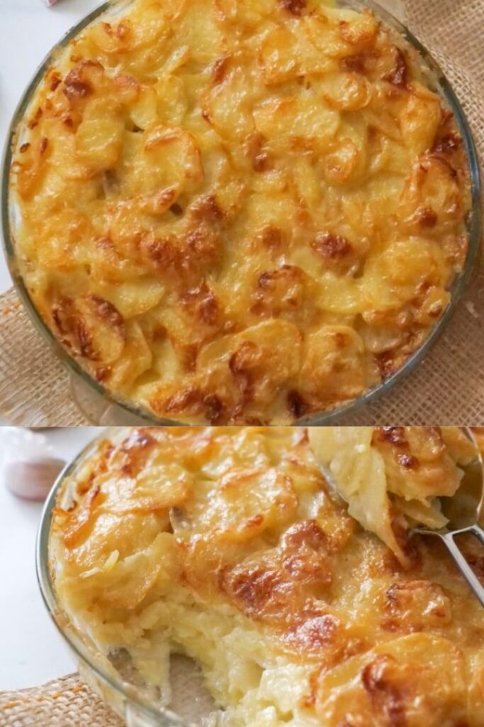 Gratin Dauphinois