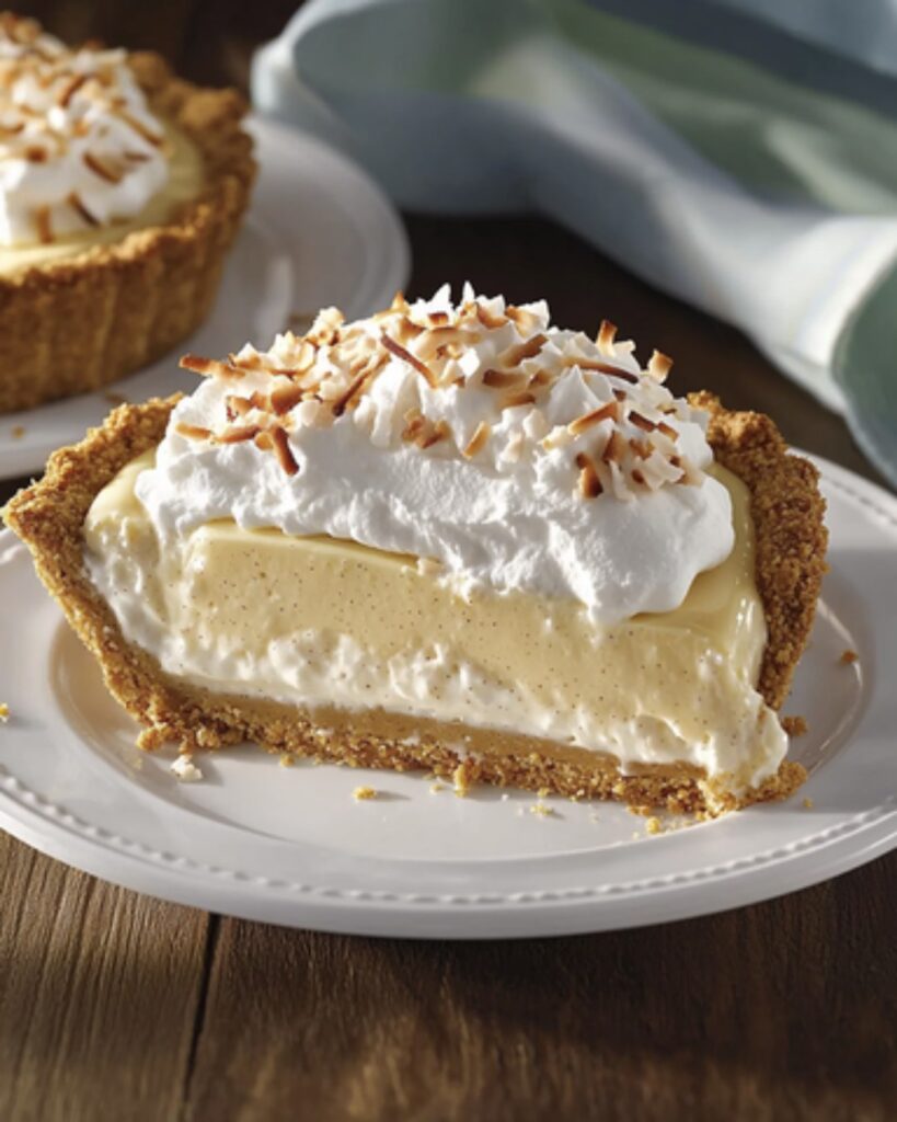 Tarte Coco
