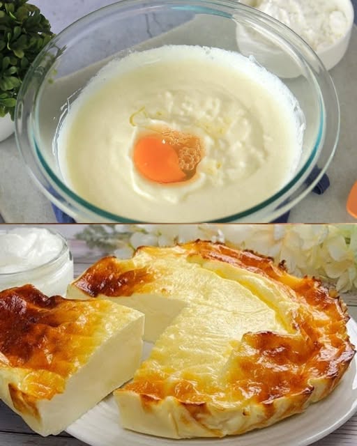 Le Gâteau au Yaourt