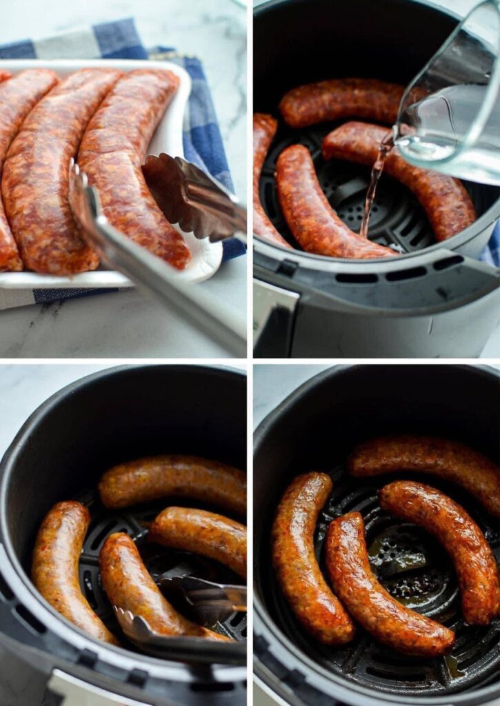Friteuse à Air