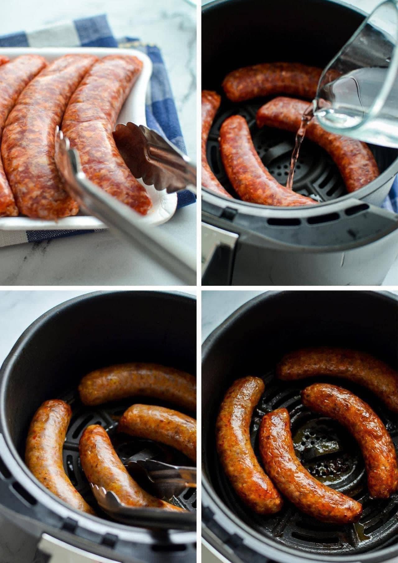 Friteuse à Air