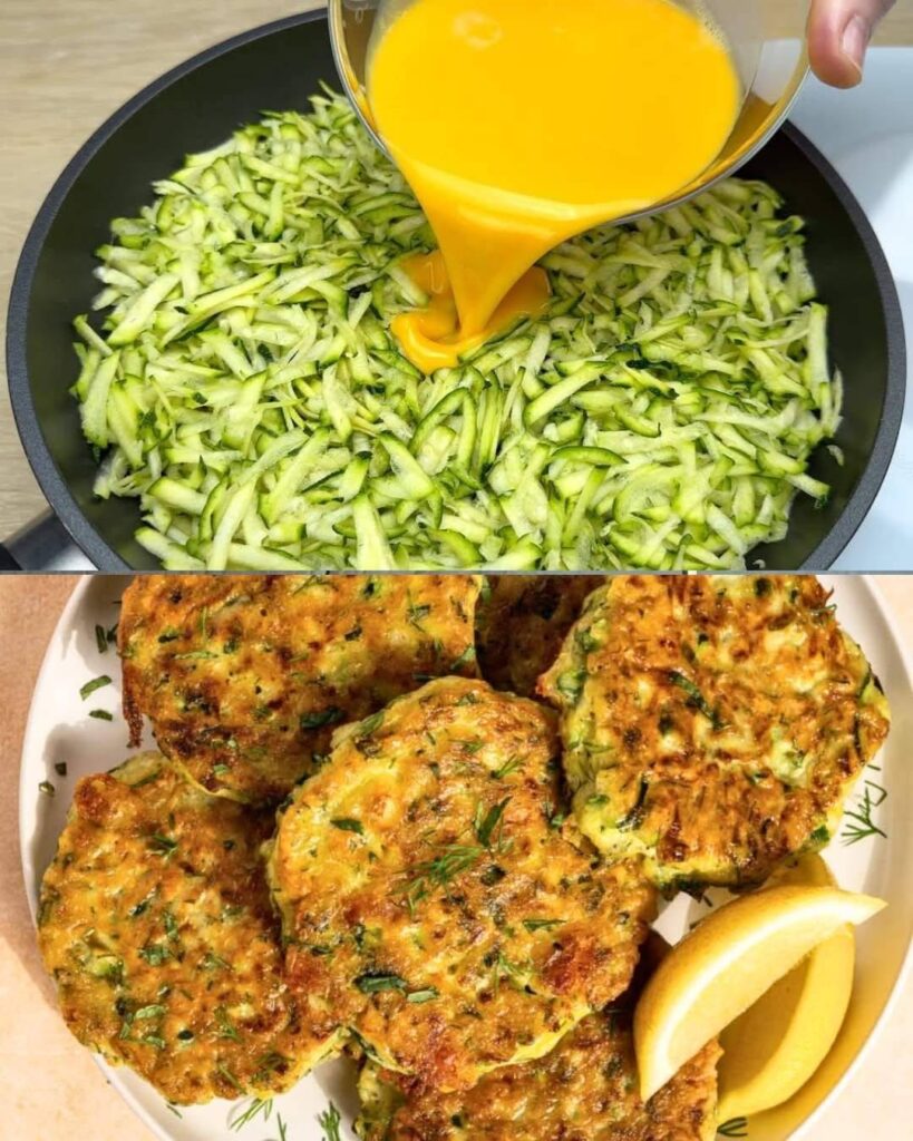 Courgettes